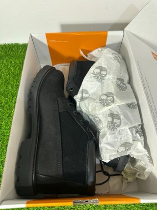 Botas Timberland Negras Talla 40