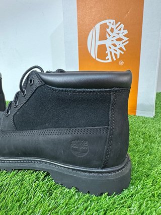 Botas Timberland Negras Talla 40