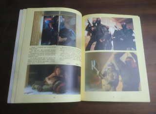 Revista Tortugas Ninja