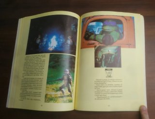Revista Tortugas Ninja