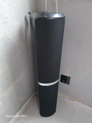 Altavoz torre Lenco