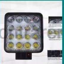 Focos extra led y drl ambar 4600 lumen