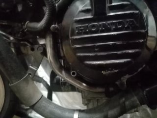 Bobinado alternador VFR 750 RC36