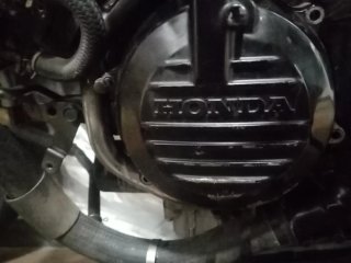 Bobinado alternador VFR 750 RC36