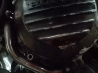 Bobinado alternador VFR 750 RC36