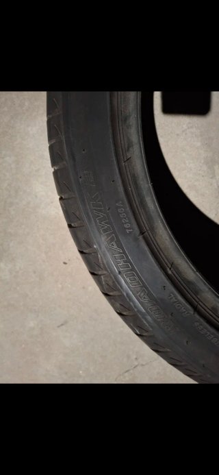 235/45R20 100Y Firestone Roadhawk 2 enliten