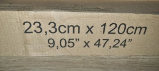 Pavimento Limewood Roble MT 23x120