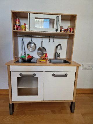 Cocina de Juguete IKEA