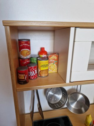 Cocina de Juguete IKEA