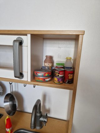 Cocina de Juguete IKEA