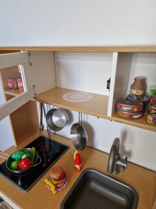 Cocina de Juguete IKEA
