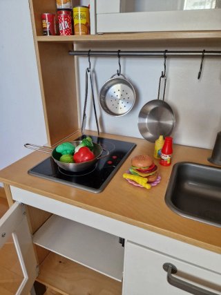 Cocina de Juguete IKEA