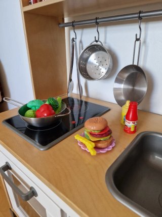Cocina de Juguete IKEA