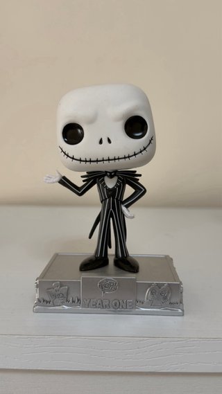 Funko Pop Jack Skellington