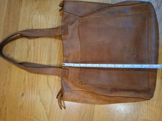Bolso Piel BIBA Marrón