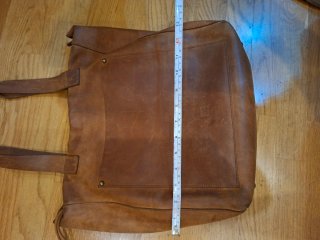 Bolso Piel BIBA Marrón