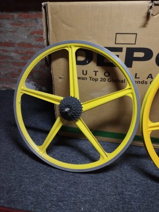 Llantas Grimeca para Bicicleta
