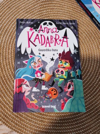 Libro: Gauerdiko festa