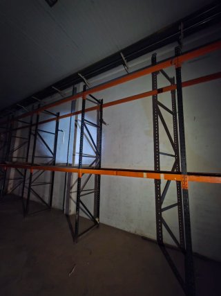 Módulos Estantería Industrial