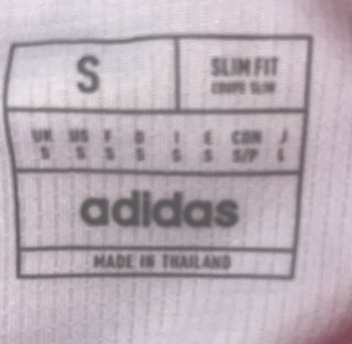 Camiseta FC Bayern Múnich Adidas Talla S