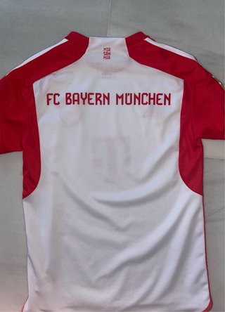 Camiseta FC Bayern Múnich Adidas Talla S