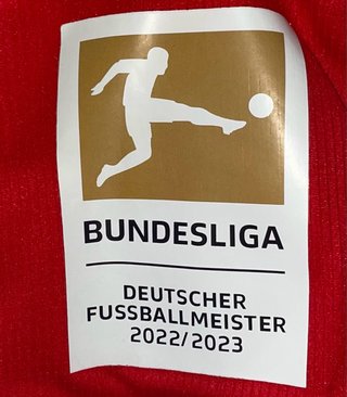 Camiseta FC Bayern Múnich Adidas Talla S