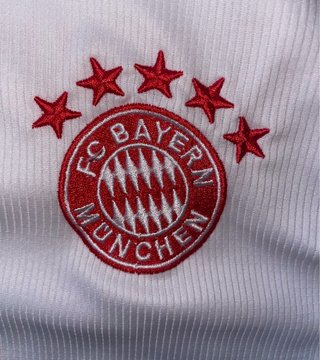 Camiseta FC Bayern Múnich Adidas Talla S