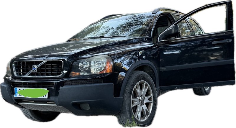 vendo o cambio por furgon Volvo XC90 2005 AWD - foto 1