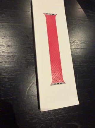 Apple Watch Rojo