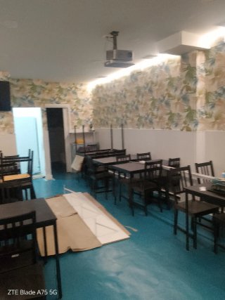 Pintor de pisos