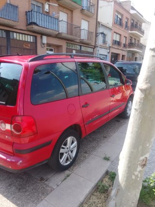 Volkswagen Sharan 2004