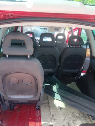 Volkswagen Sharan 2004