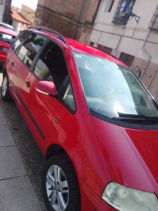 Volkswagen Sharan 2004