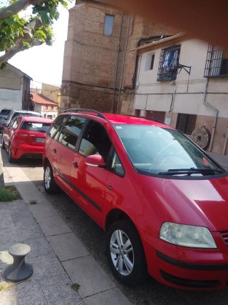 Volkswagen Sharan 2004