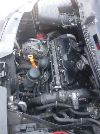 Volkswagen Sharan 2004