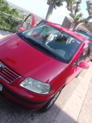 Volkswagen Sharan 2004