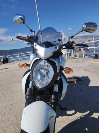 Suzuki Gladius 650 ABS 2010 - 12.240 km