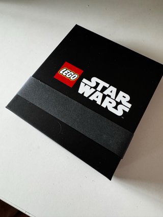 Decoración LEGO Star Wars The Mandalorian GWP