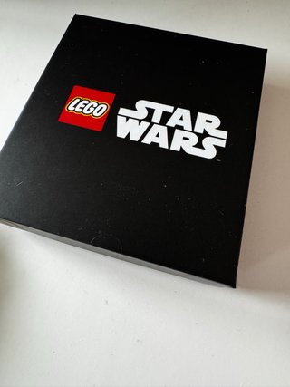 Decoración LEGO Star Wars The Mandalorian GWP