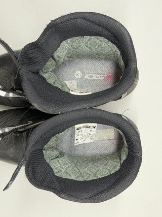 Botas Moto Sidi Mid Adventure 2 Gore-Tex Negras