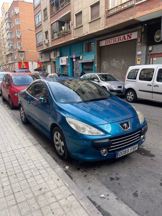 Peugeot 307 2008