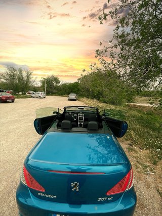 Peugeot 307 2008