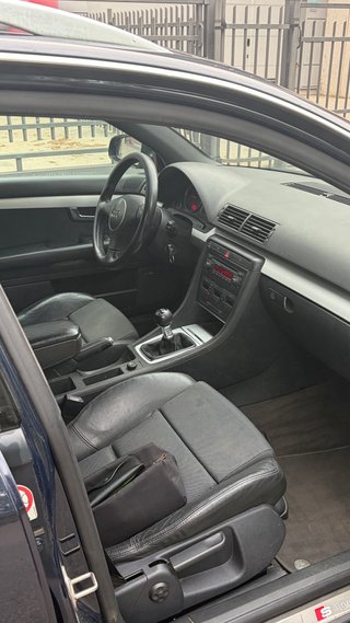 Audi A4 b6 s-line ( solo vendo )