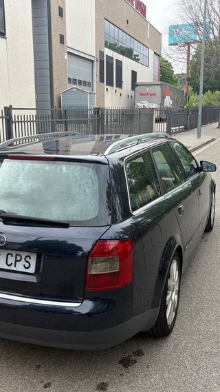 Audi A4 b6 s-line ( solo vendo )