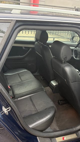 Audi A4 b6 s-line ( solo vendo )