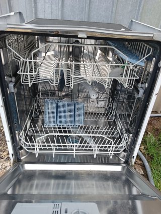 Ricambi Lavastoviglie Indesit DFG 252