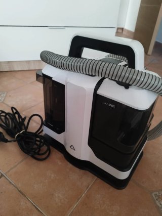 Limpiador de tapicería y ventanas Ambiano