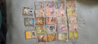 Lote Cartas Pokémon Equilibrio Perfecto