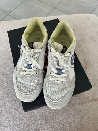 Scarpe Colmar Beige/Grigie Tg. 38