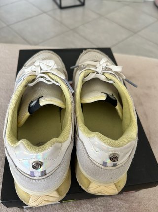 Scarpe Colmar Beige/Grigie Tg. 38
